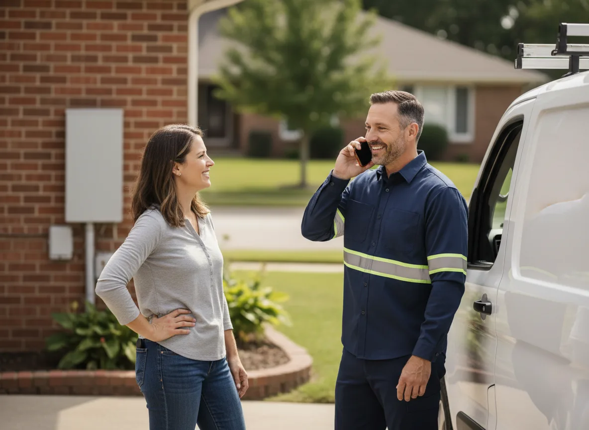 Electrical repair frequently asked questions in Potosi, WI